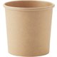 HEIKO 食品容器 未晒フードカップ 深型 350ml 25個 4500002