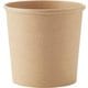 HEIKO 食品容器 未晒フードカップ 深型 780ml 25個 4500004