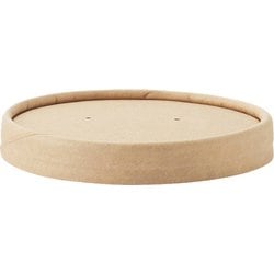 HEIKO 食品容器 未晒フードカップ 専用フタ 深型 460ml用 4500007