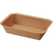 4500026 [HEIKO 食品容器 クラフトフードコンテナ 14-20 50枚入]