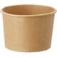 HEIKO 食品容器 アイスカップ クラフト 86-200 5オンス 4501007