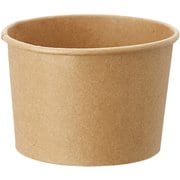 4501007 [HEIKO 食品容器 アイスカップ クラフト 86-200 5オンス]