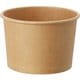 HEIKO 食品容器 アイスカップ クラフト 97-300 10オンス 4501009