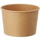 HEIKO 食品容器 アイスカップ クラフト 115-480 16オンス 4501010