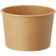 4501010 [HEIKO 食品容器 アイスカップ クラフト 115-480 16オンス]