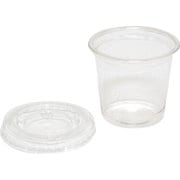 4525000 [HEIKO 透明カップ A-PET 1オンス 30ml フタセット]