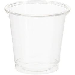 HEIKO 透明カップ A-PET 2オンス 60ml 4525002