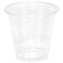 HEIKO 透明カップ A-PET 5オンス 180ml 4525015
