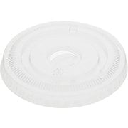 4525024 [HEIKO 透明カップ A-PET 平フタ 85mm口径用 C穴付き]
