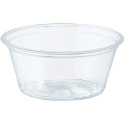 HEIKO 透明カップ A-PET 3.25オンス 浅型 4526002