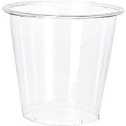 4530946 [HEIKO プラスチックカップ 透明 2オンス（60ml）]