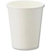4535991 [HEIKO ペーパーカップ アイス・ホット兼用 ホワイト 8オンス（最大約295ml） 50個]