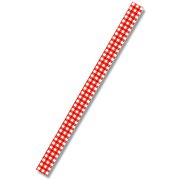 HEIKO ポップタイ 8×120 G-10 レッド 4743350