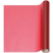 HEIKO フラワーラッピングロール レインボウラップ NO.14 レッド 6777969