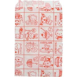 HEIKO 平袋 柄小袋 Rタイプ マイホーム R-85 6521500