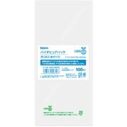 6798000 [スワン OPP袋 バイオピュアパック S 9-20.5（長4サイズ）]