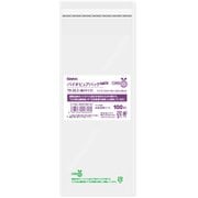 6798100 [スワン OPP袋 バイオピュアパック テープ付 T 9-20.5（長4サイズ）]