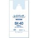 シモジマ レジ袋 レジバッグ SK-40 6903503