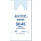 シモジマ レジ袋 レジバッグ SK-45 6903504