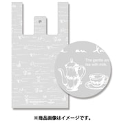 HEIKO レジ袋 バイオハンドハイパー ティータイム M 6905551