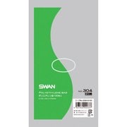 6616184 [スワン ポリ規格袋 スワン No.304 紐なし]