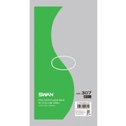 6616187 [スワン ポリ規格袋 スワン No.307 紐なし]