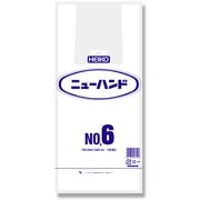 HEIKO レジ袋 ニューハンドハイパー NO.6 6645401