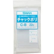 6654501 [スワン チャック付ポリ袋 小分けタイプ C-8 B8用]