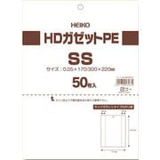 6662500 [HEIKO HDガゼットポリ SS]