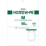 6662502 [HEIKO HDガゼットポリ M]