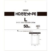 6662503 [HEIKO HDガゼットポリ L]