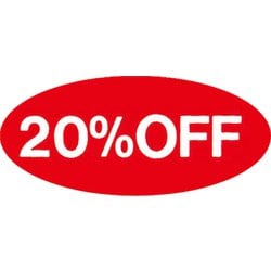 HEIKO タックラベル No.108 20％OFF 7062613