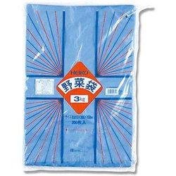 6696000 [HEIKO 野菜袋 3kg用]