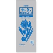6721905 [HEIKO 野菜袋 #30 ゴボウ12-100]