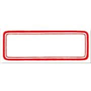 HEIKO タックラベル 強粘再はく離 No.165 7062771