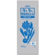 6721916 [HEIKO 野菜袋 #30 ゴボウ10-100]