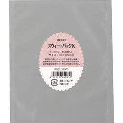 6729000 [HEIKO スウィートパック K 10×12]