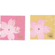 HEIKO ギフトシール 二重桜 7063852