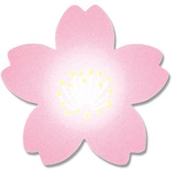 HEIKO ギフトシール 紅桜 7063865