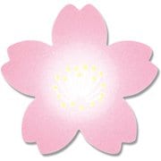 HEIKO ギフトシール 紅桜 7063865