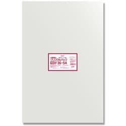 6752920 [HEIKO OPP袋 クリスタルパック フレームシール F 36-54]