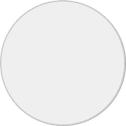 HEIKO タックラベル 透明 No.226 φ9 7073020