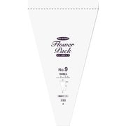 6762919 [シモジマ Nフラワーパック No.9 ミシン目タイプ]