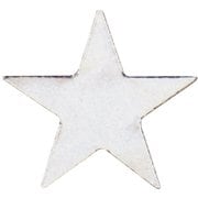 HEIKO タックラベル 星型 23×25 No.331 銀 7073124