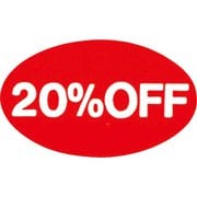 HEIKO タックラベル No.350 20%OFF 7073143