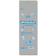 6763326 [HEIKO ボードンパック プラマーク入り #20 No.6 穴なし]