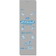 6763327 [HEIKO ボードンパック プラマーク入り #20 No.7 穴なし]