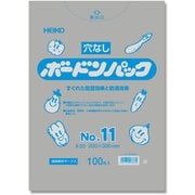 6763331 [HEIKO ボードンパック プラマーク入り #20 No.11 穴なし]