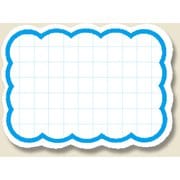 HEIKO 抜型カード クモ S ブルー 7233302