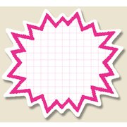 HEIKO 抜型カード バクハツ S ピンク 7233401